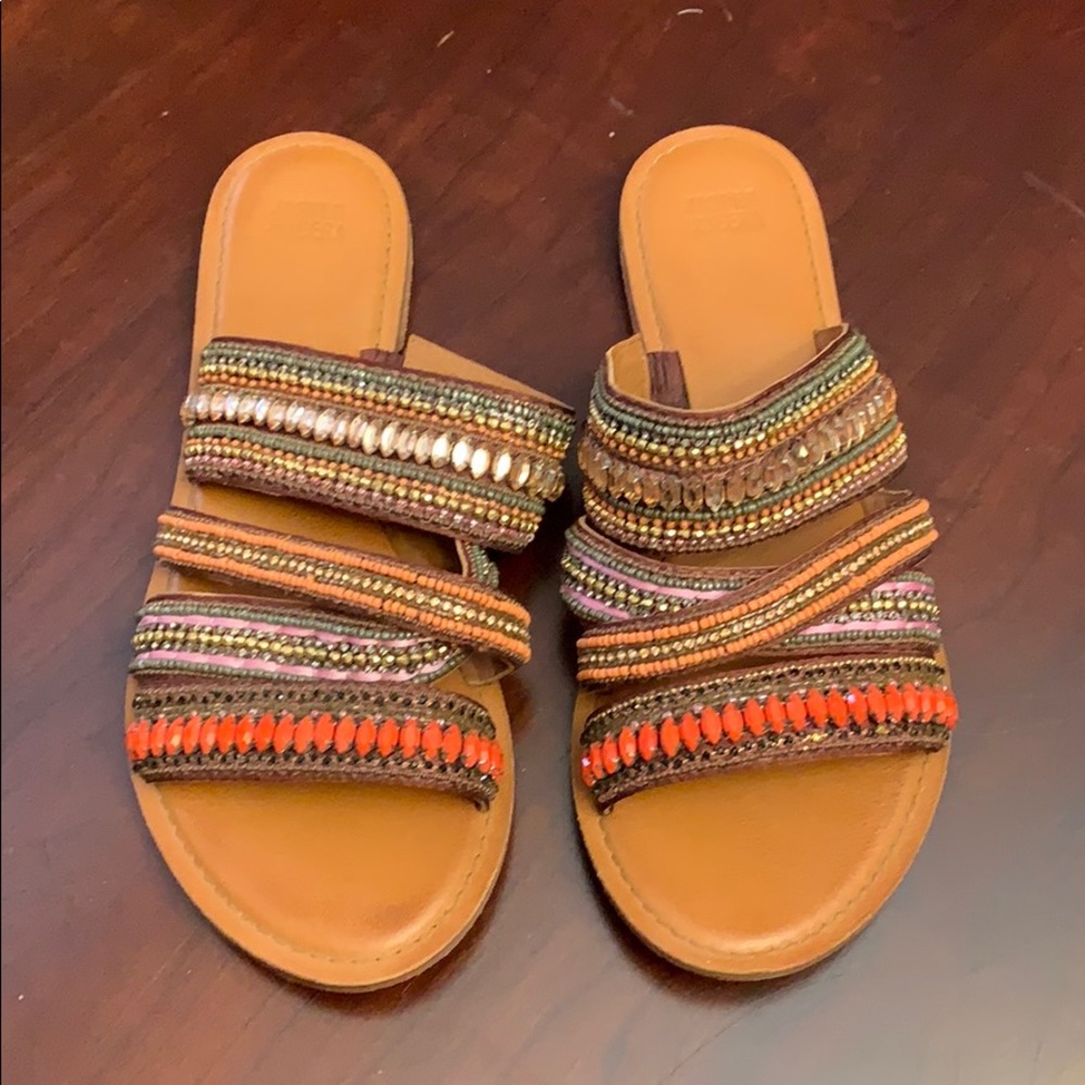 Woman’s sandals